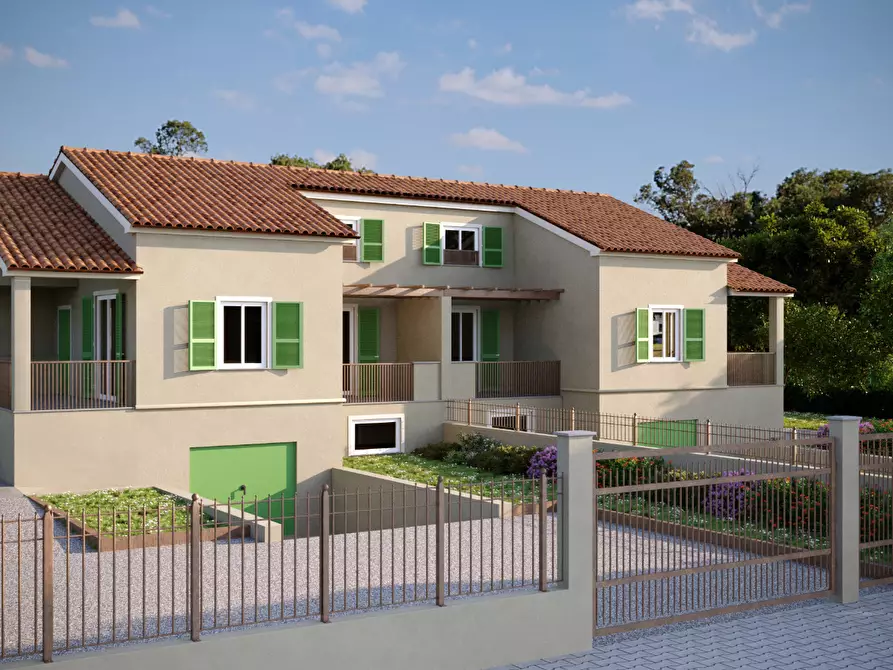 Immagine 24 di Porzione di casa in vendita  in Via Turì 67 a Sarzana