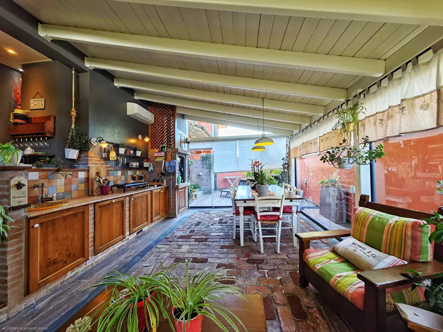 Immagine 19 di Villetta a schiera in vendita  in Via Fonda 11 a Fosdinovo