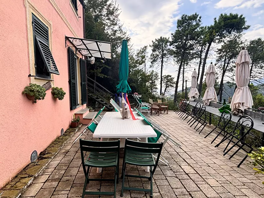 Immagine 3 di Villa in vendita  in Via Orlando Grosso 6 a Bonassola