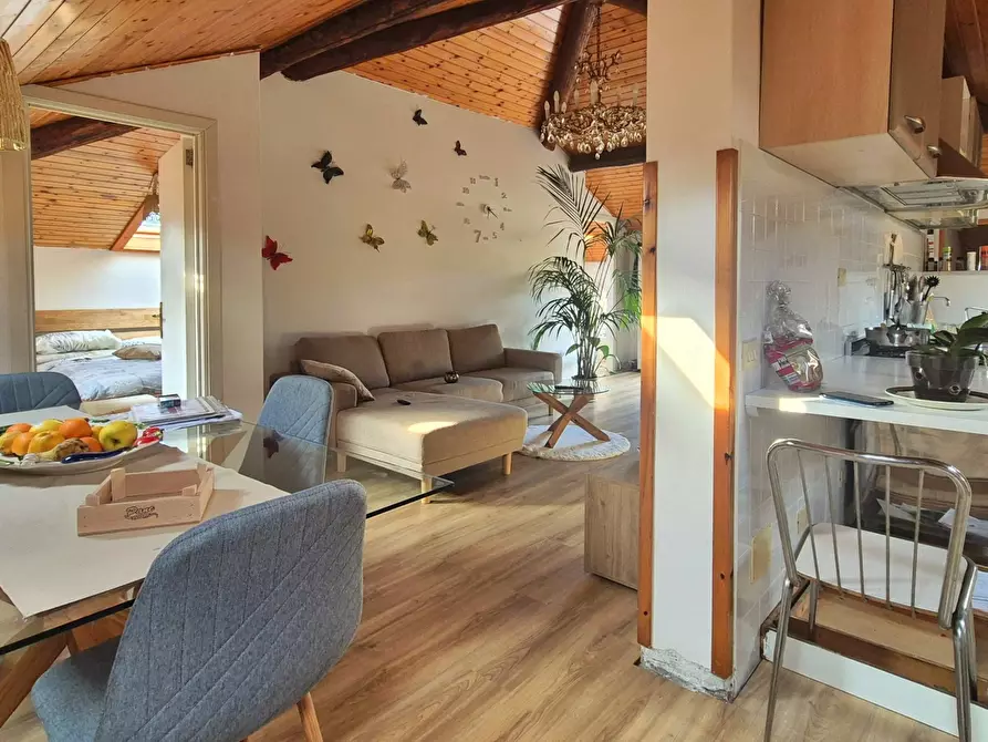 Immagine 2 di Porzione di casa in vendita  in Via Canonica 18A a Arcola