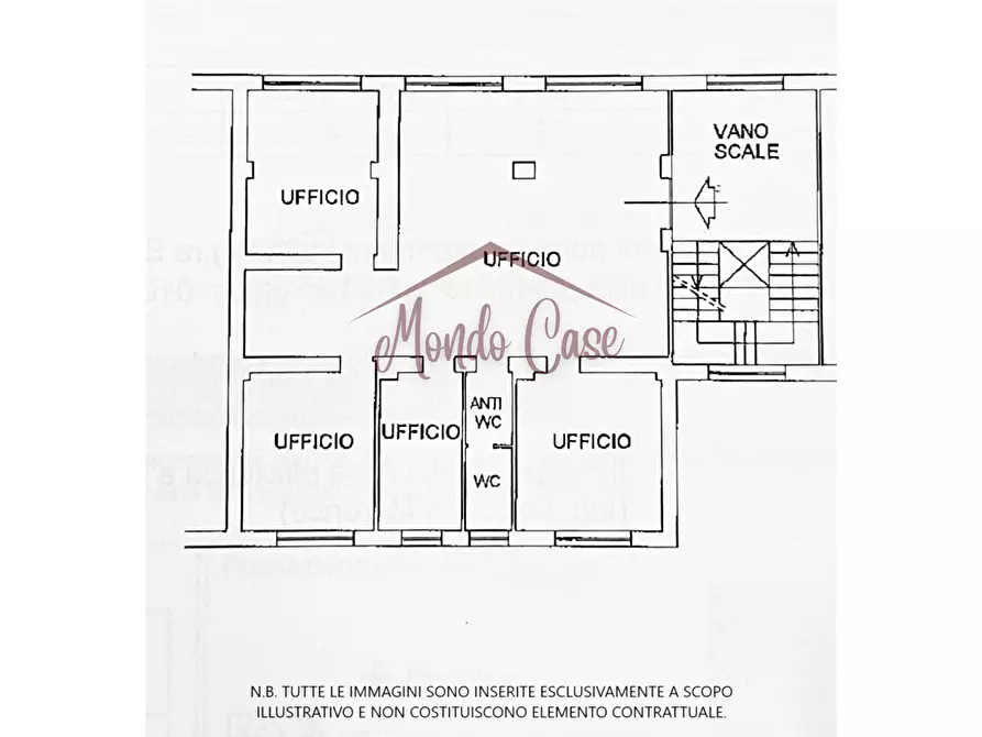 Immagine 15 di Pentalocale in vendita  a Sarzana
