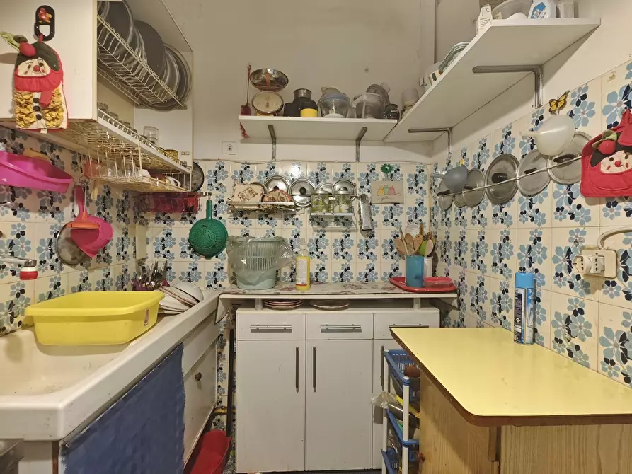 Immagine 19 di Quadrilocale in vendita  in Via Antonio Gramsci 31 a Ortonovo