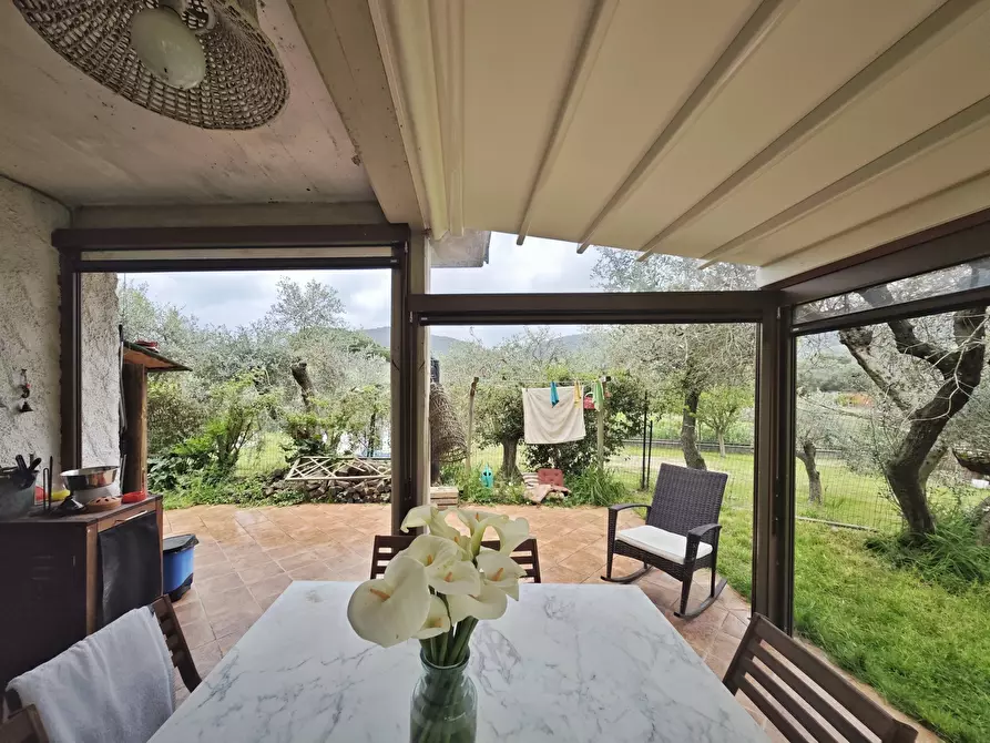 Immagine 39 di Porzione di casa in vendita  in Via Arena 15 a Ameglia