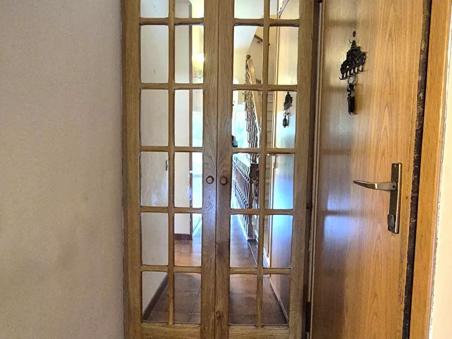 Immagine 4 di Villetta a schiera in vendita  in Via Madonnina 11 a Ortonovo