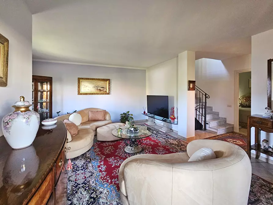 Immagine 10 di Porzione di casa in vendita  in Via Privata Ghiggini 8 a Sarzana