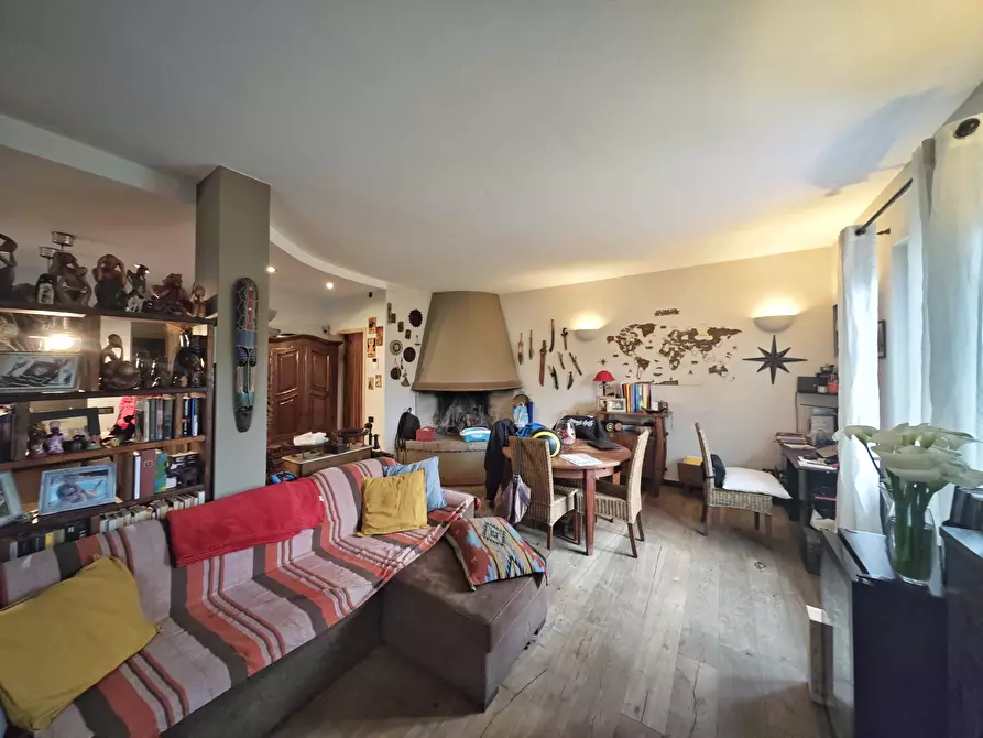 Immagine 5 di Porzione di casa in vendita  in Via Arena 15 a Ameglia