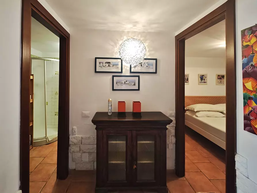 Immagine 20 di Porzione di casa in vendita  in Via Pretura 10 a Ameglia