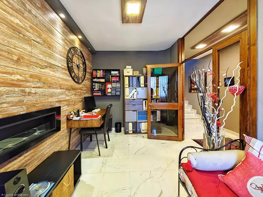 Immagine 6 di Villetta a schiera in vendita  in Via Fonda 11 a Fosdinovo