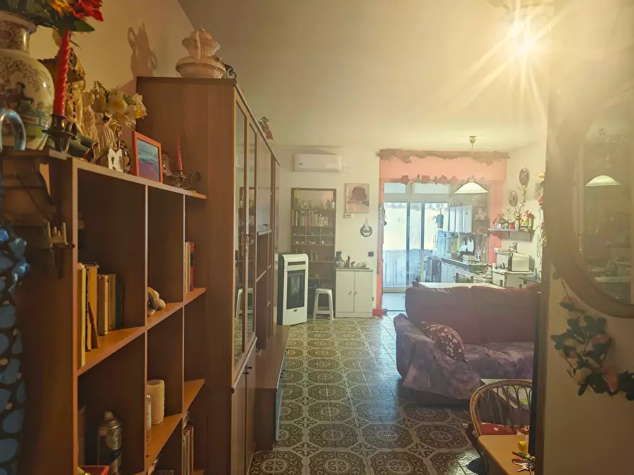 Immagine 2 di Quadrilocale in vendita  in Via Antonio Gramsci 31 a Ortonovo