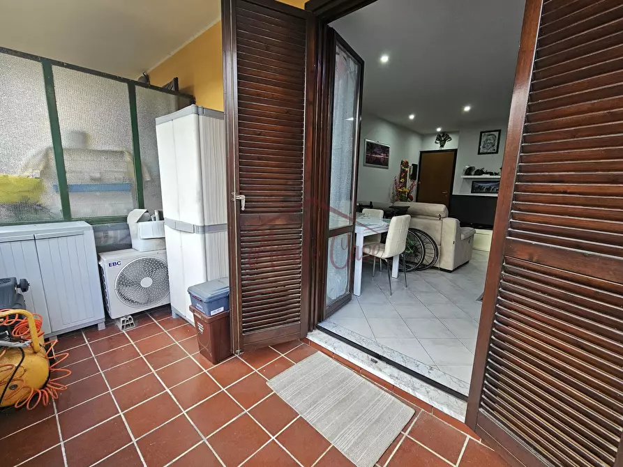 Immagine 7 di Bilocale in vendita  in Via Antonio Gramsci 27 a Ortonovo