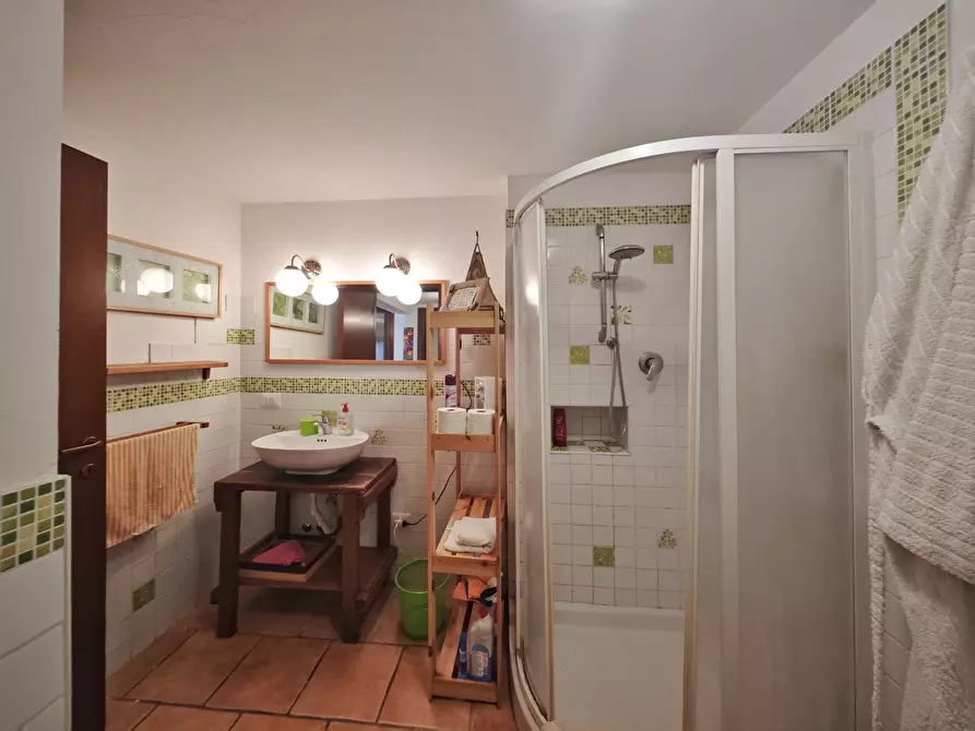 Immagine 30 di Porzione di casa in vendita  in Via Pretura 10 a Ameglia