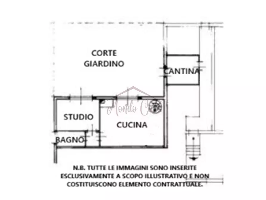 Immagine 58 di Pentalocale in vendita  in Via Salicello 153 a Castelnuovo Magra