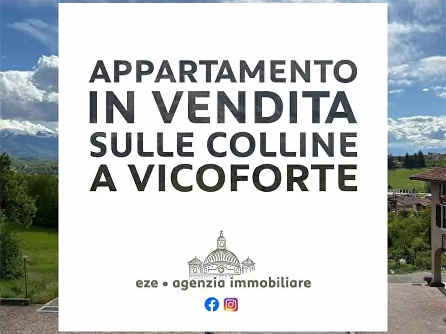 Immagine 1 di Mansarda in vendita  in via del Poggio 40 a Vicoforte