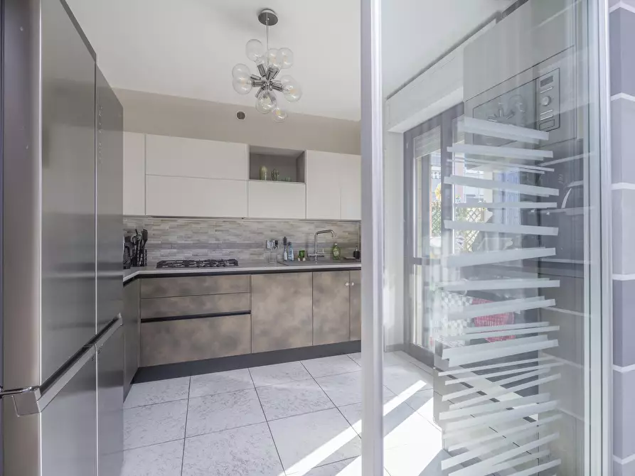 Immagine 20 di Quadrilocale in vendita  in Via Alfonso Badini Confalonieri 47 a Torino