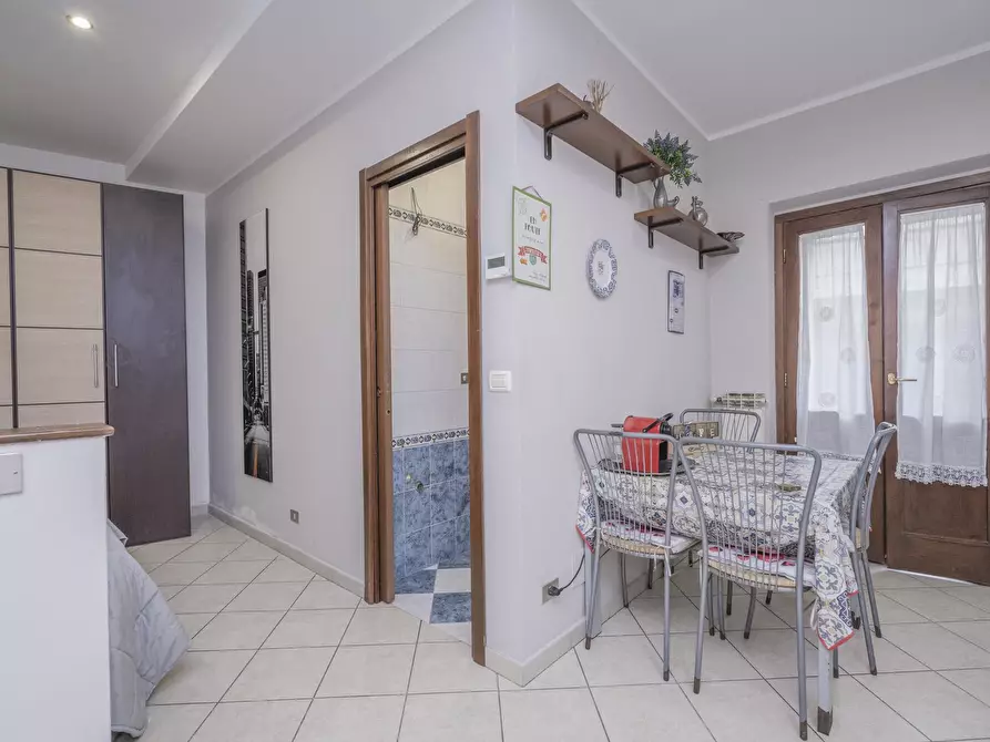 Immagine 8 di Loft/Open space in vendita  in via cuneo 44 a Torino