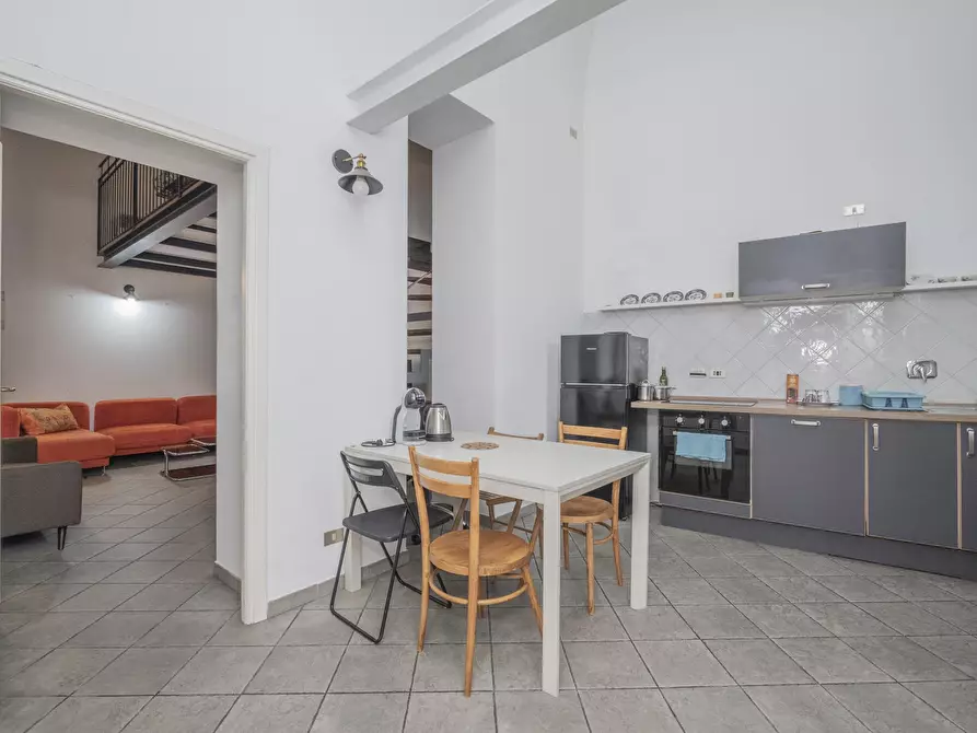 Immagine 9 di Trilocale in vendita  in Via Giuseppe Garibaldi 18 a Torino