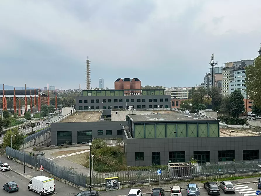 Immagine 28 di Bilocale in vendita  in Largo Borgaro 29 a Torino