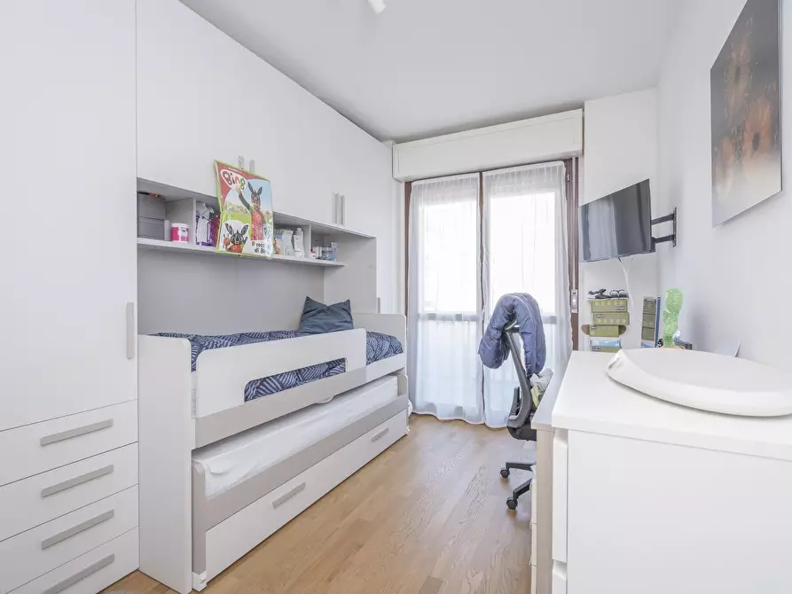 Immagine 15 di Quadrilocale in vendita  in Via Alfonso Badini Confalonieri 47 a Torino