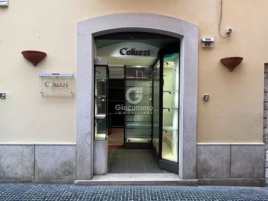 Immagine 3 di Locale commerciale in affitto  in Via Pretoria 80 a Potenza