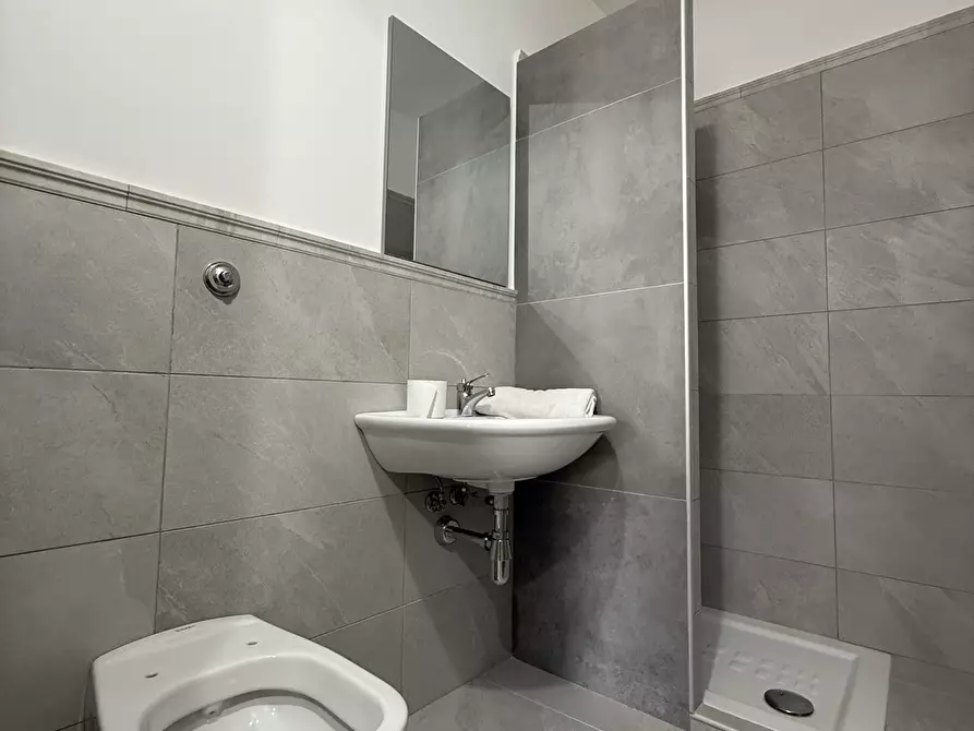 Immagine 20 di Bilocale in vendita  in Vico I Ospizio a Castelmezzano