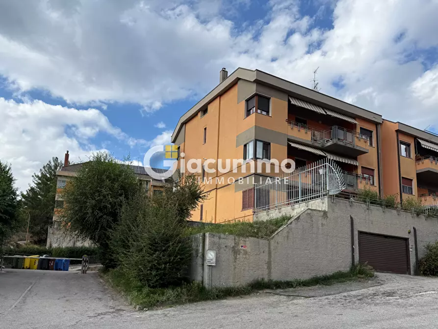 Immagine 13 di Quadrilocale in vendita  in Via Siracusa a Potenza