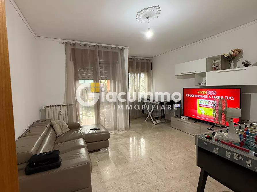 Immagine 2 di Quadrilocale in vendita  in Via Siracusa a Potenza