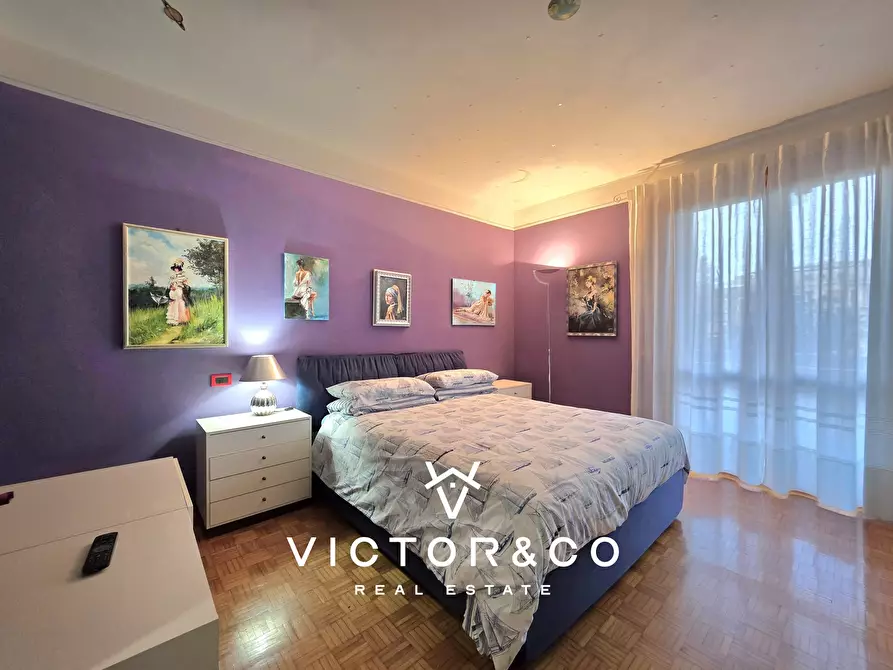 Immagine 30 di Trilocale in vendita  in Viale Giulio Cesare 119 a Novara