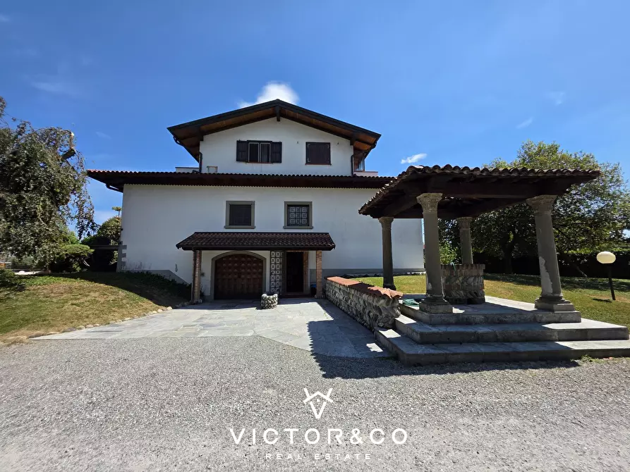 Immagine 10 di Casa bifamiliare in vendita  in Via Don Nazzaro Villa snc a Capriate San Gervasio