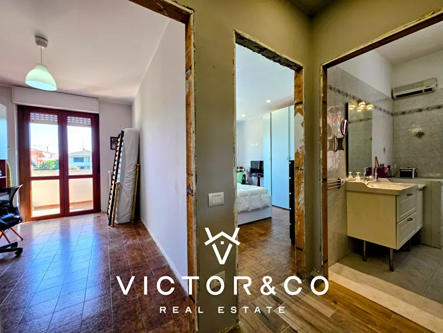 Immagine 11 di Trilocale in vendita  in Via Sant'Ambrogio snc a Romentino