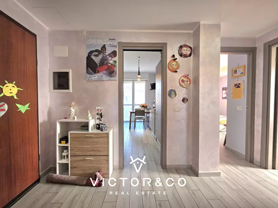 Immagine 4 di Trilocale in vendita  in Via Citterio Gianni 9 a Novara