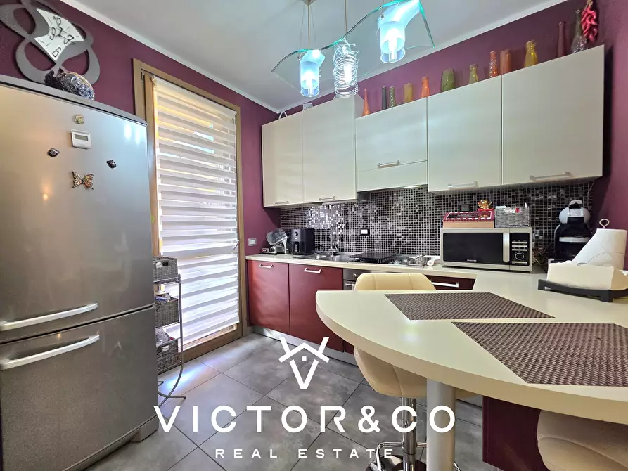 Immagine 25 di Bilocale in vendita  in Via Valsesia 16 a Novara