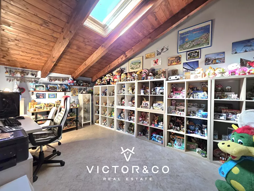 Immagine 32 di Porzione di casa in vendita  in Vicolo Scuole sn a Garbagna Novarese