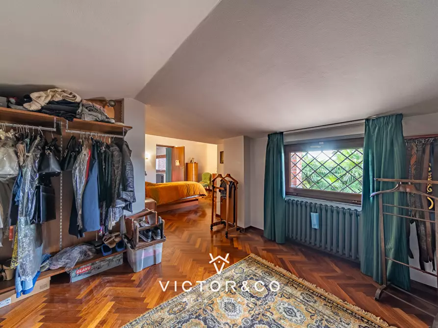 Immagine 31 di Villa in vendita  in Viale Parco Mazza sn a Oleggio