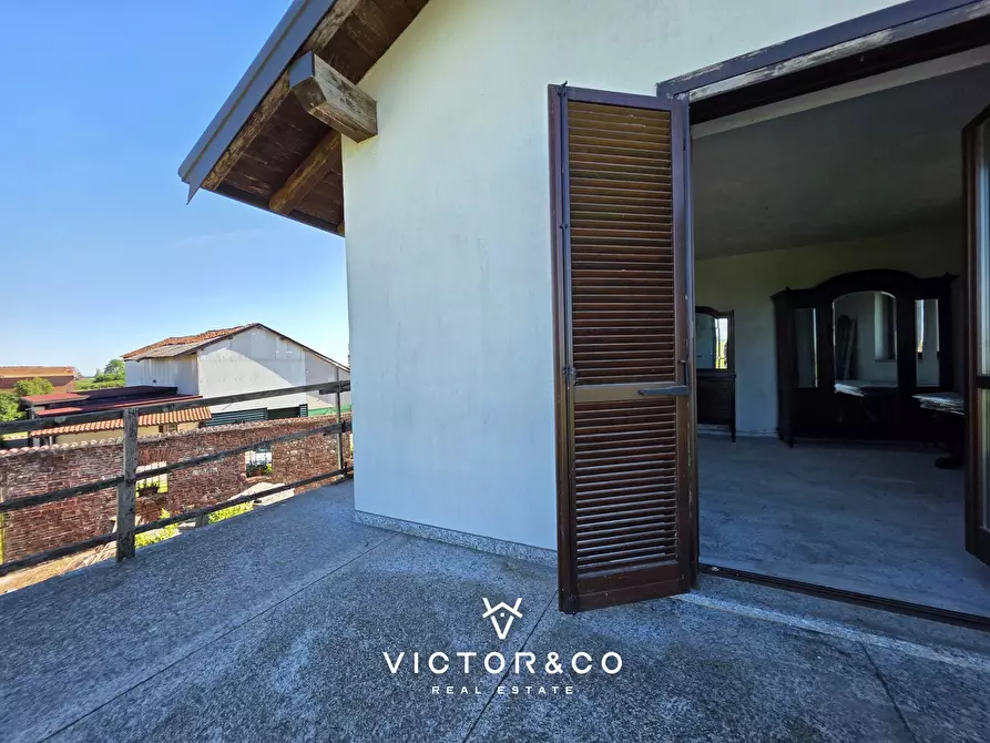 Immagine 17 di Rustico / casale in vendita  in Cascina Bianca snc a Sillavengo