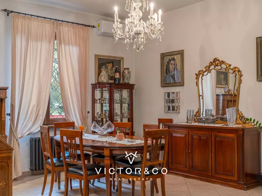 Immagine 13 di Villa in vendita  in Viale Parco Mazza sn a Oleggio