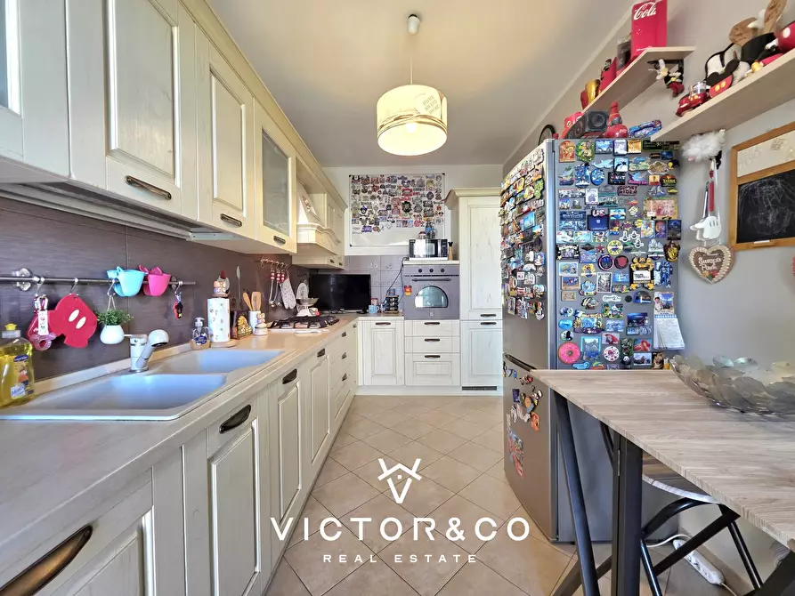 Immagine 9 di Porzione di casa in vendita  in Vicolo Scuole sn a Garbagna Novarese