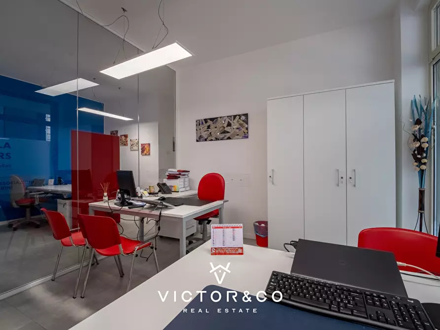 Immagine 3 di Ufficio in affitto  in Via Ettore Perrone snc a Novara