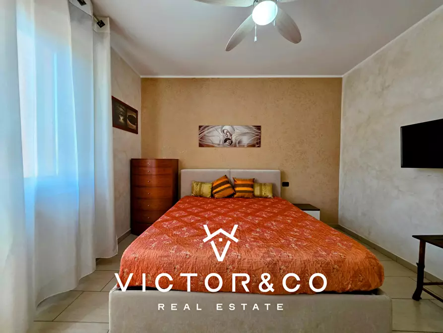 Immagine 15 di Quadrilocale in vendita  in Via Leopardi snc a Romentino