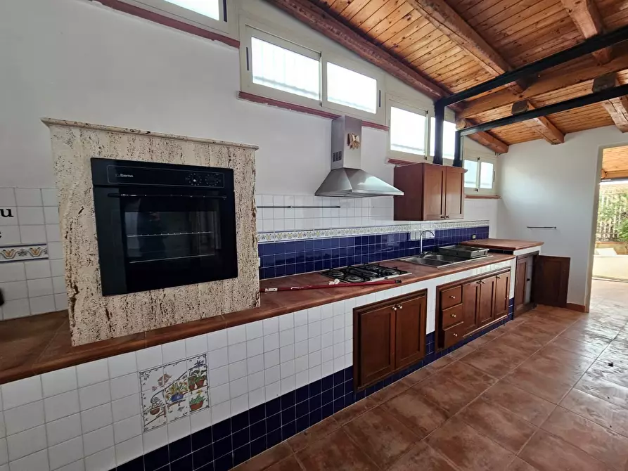 Immagine 4 di Trilocale in affitto  in Via Rosina Ferrario 20 a Palermo