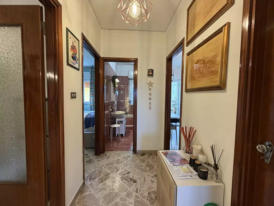 Immagine 8 di Trilocale in vendita  in Via Giuseppe Pitrè a Palermo