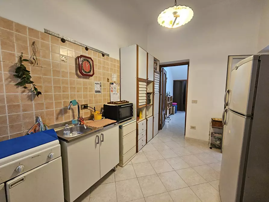 Immagine 10 di Bilocale in vendita  in Via Buzzanca a Palermo