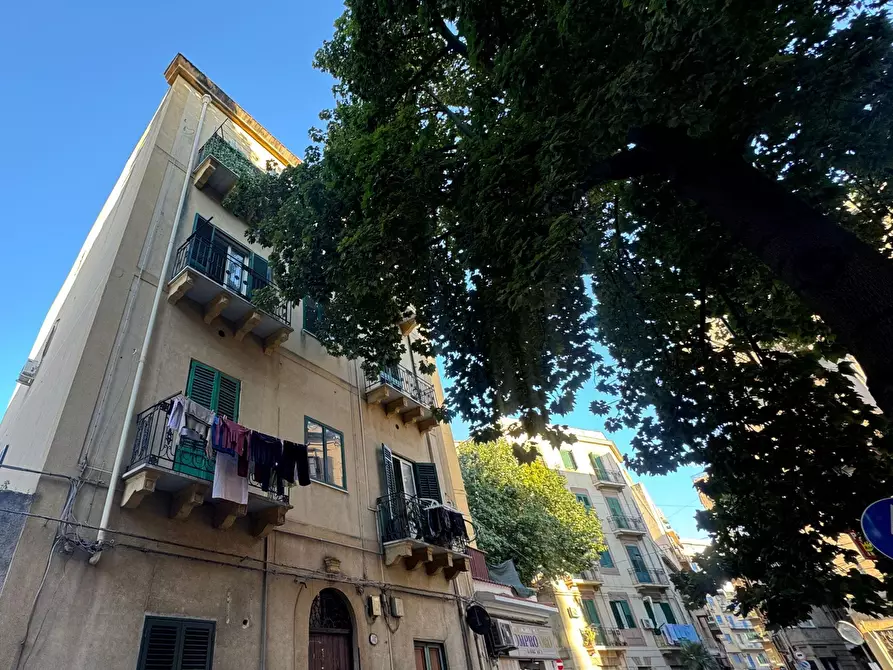Immagine 1 di Appartamento in vendita  in Via Filiciuzza a Palermo