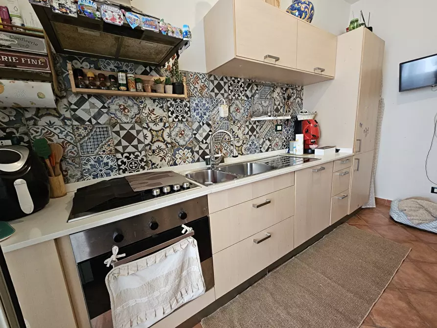 Immagine 9 di Trilocale in vendita  in Via Aldo Moro a Monreale