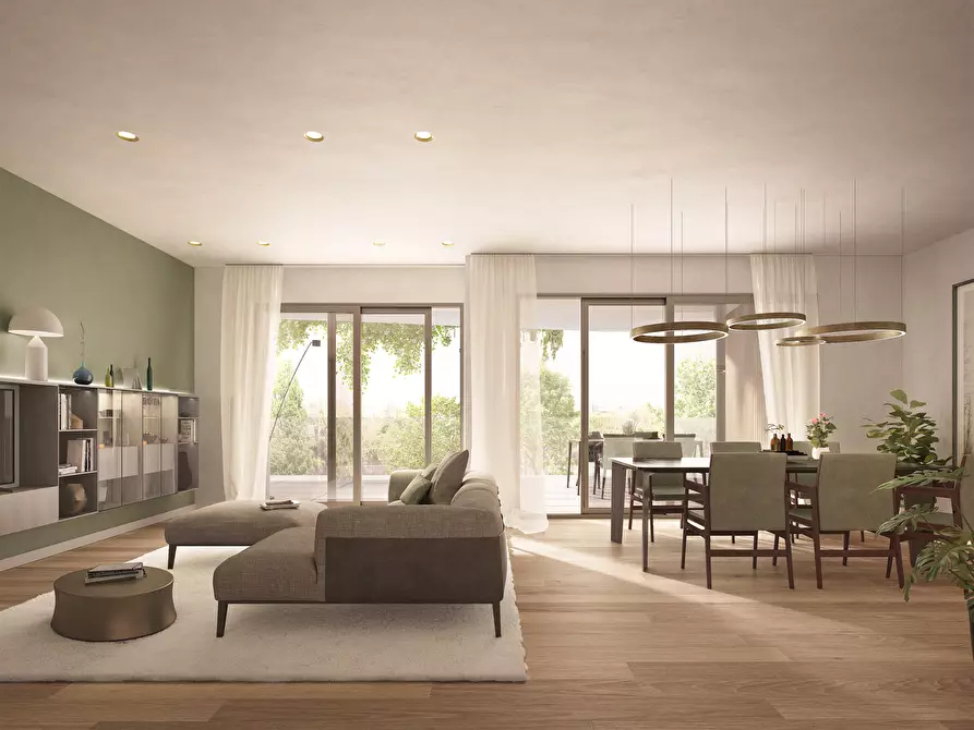 Immagine 8 di Attico in vendita  in Via Muzio Clementi 10 a Monza