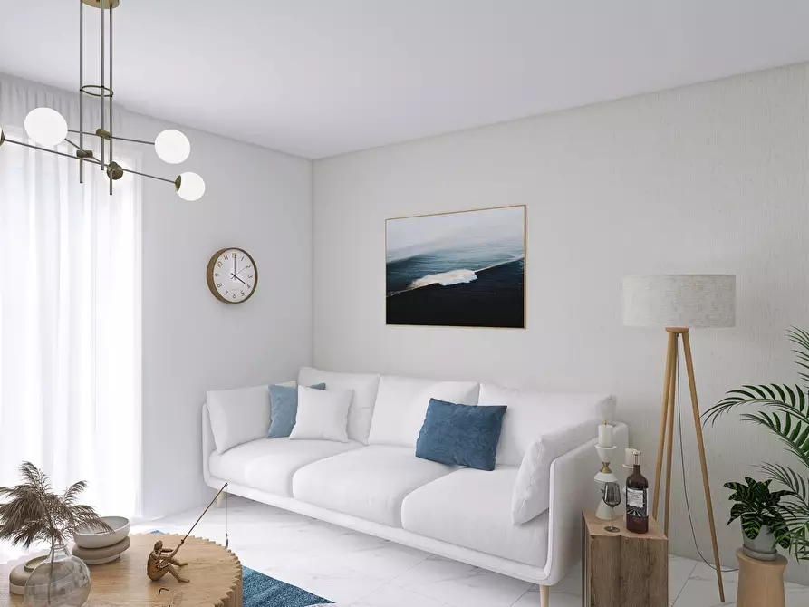 Immagine 14 di Trilocale in vendita  in Via Carlo 433 a San Remo