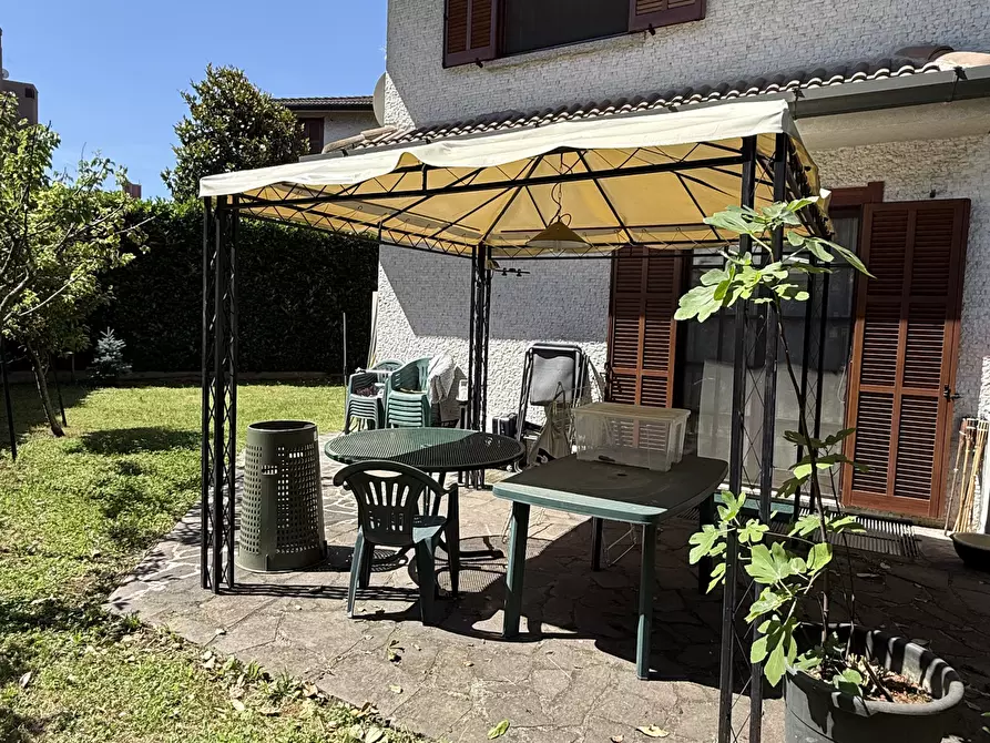Immagine 10 di Casa bifamiliare in vendita  in Via Filippo Beltrame 20 a Vimodrone