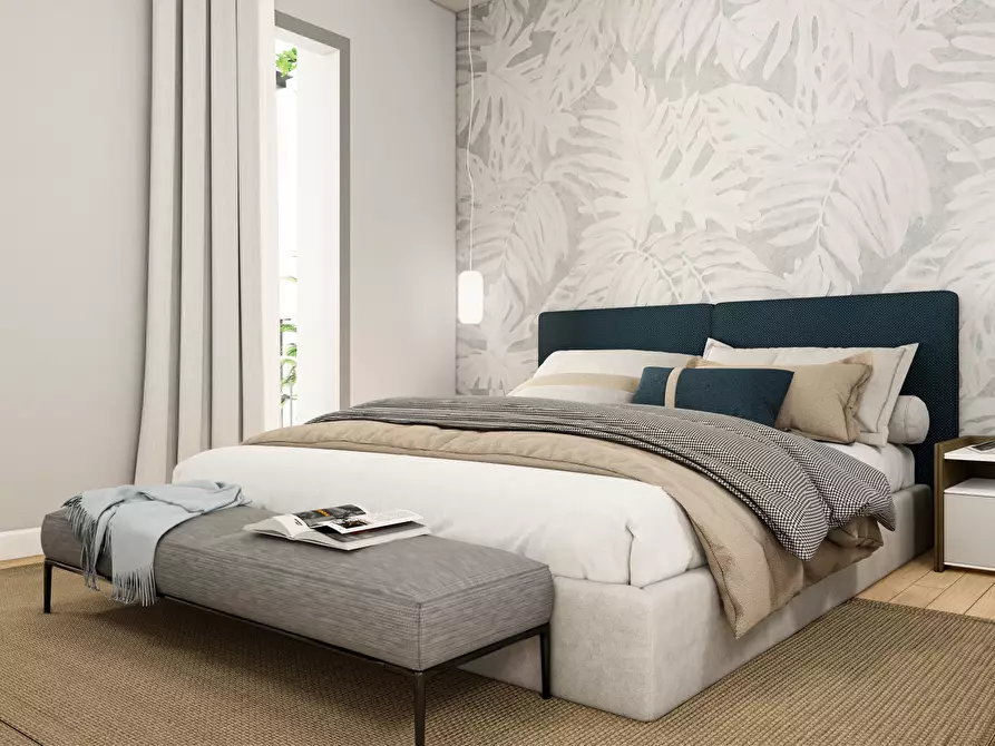 Immagine 11 di Bilocale in vendita  in Via Trento 33 a Lissone