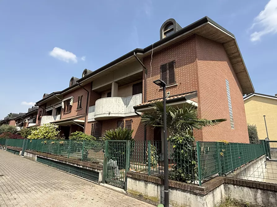 Immagine 75 di Casa bifamiliare in vendita  in Via Luigi Settembrini 14 a Cinisello Balsamo