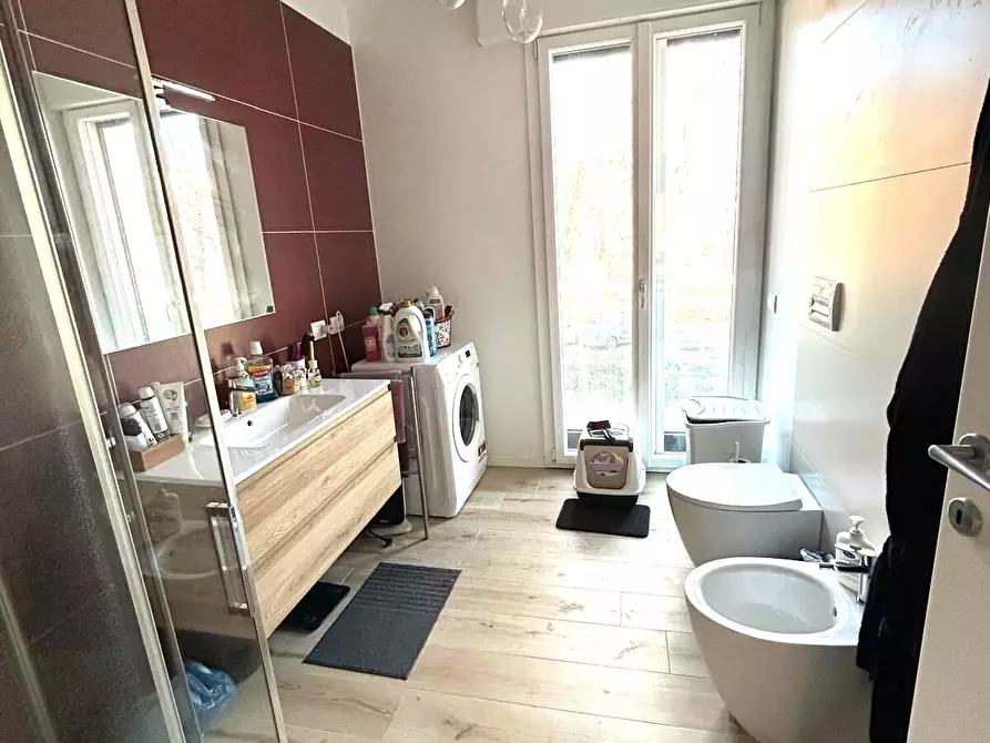 Immagine 8 di Bilocale in vendita  in Viale dei Mille a Parma