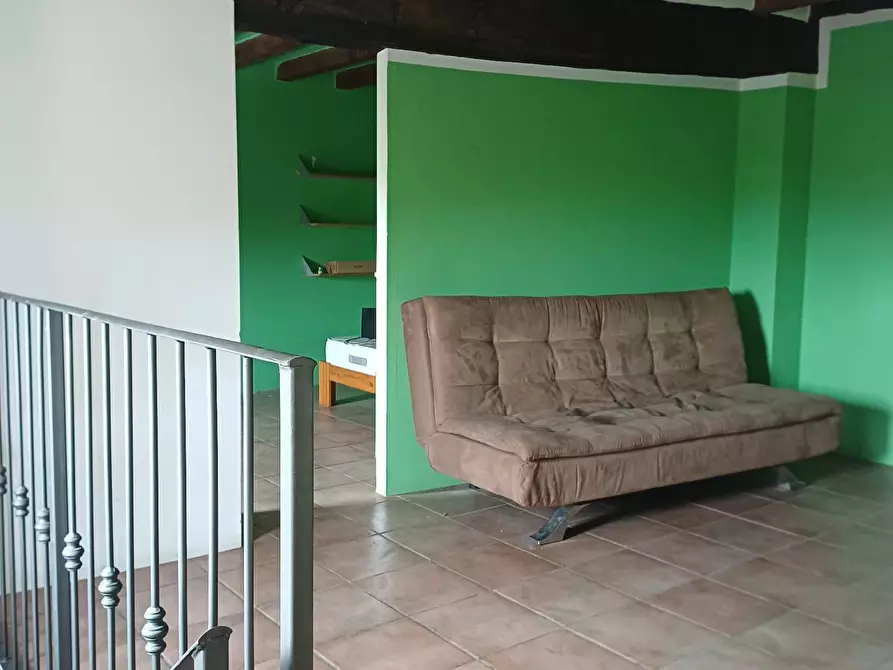 Immagine 8 di Porzione di casa in vendita  a Solignano